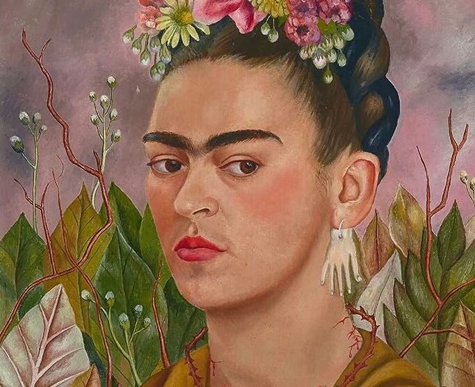 Frida Kahlo…