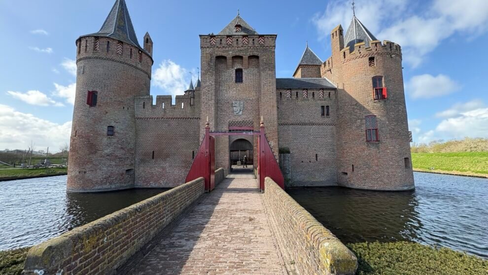 Tussen torens en tijdperken…