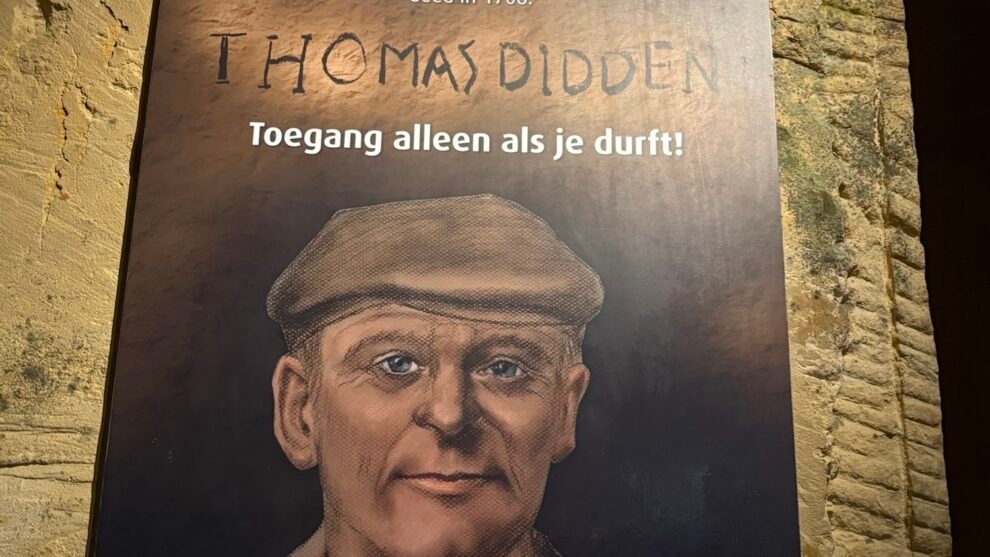 Ondergrondse ideeën…